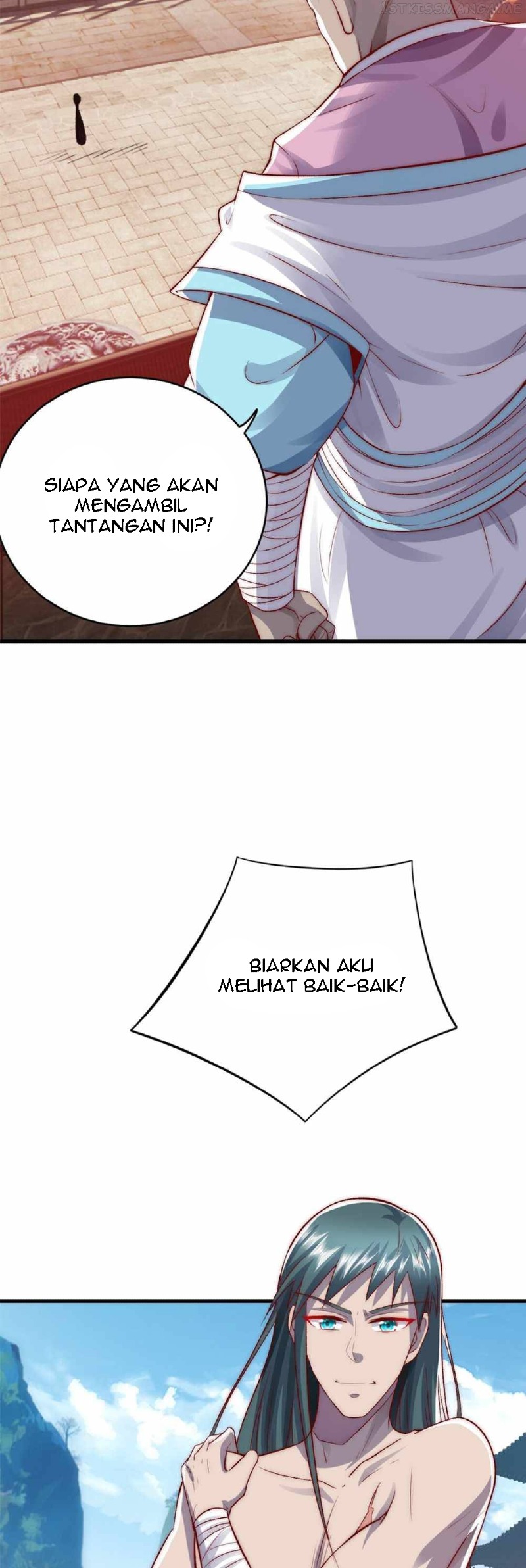 I Am the Supreme Villain Chapter 15 - halaman 19