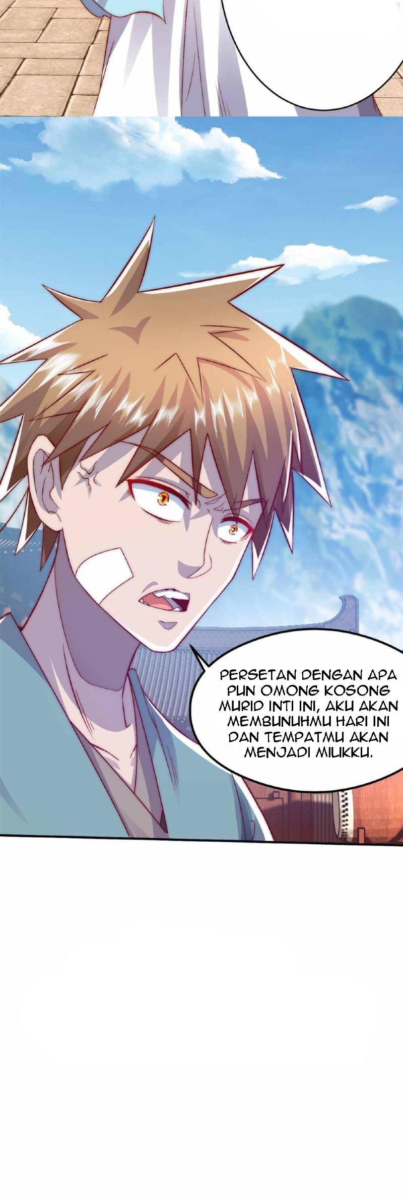 I Am the Supreme Villain Chapter 15 - halaman 22