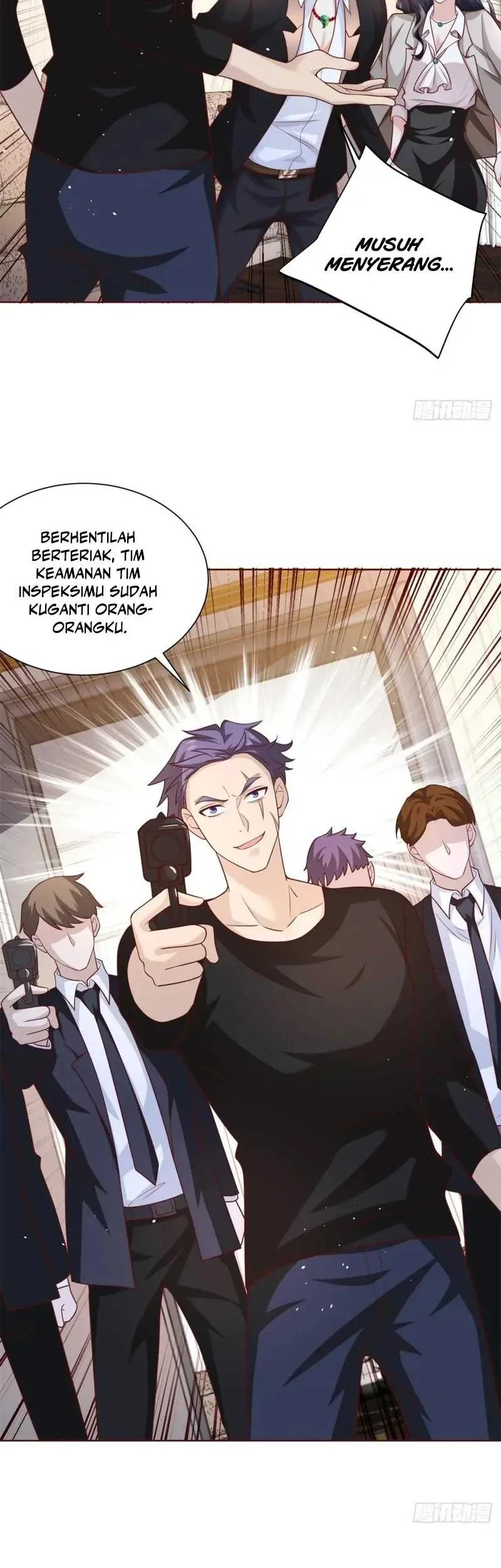 I Am the Supreme Villain Chapter 15 - halaman 4