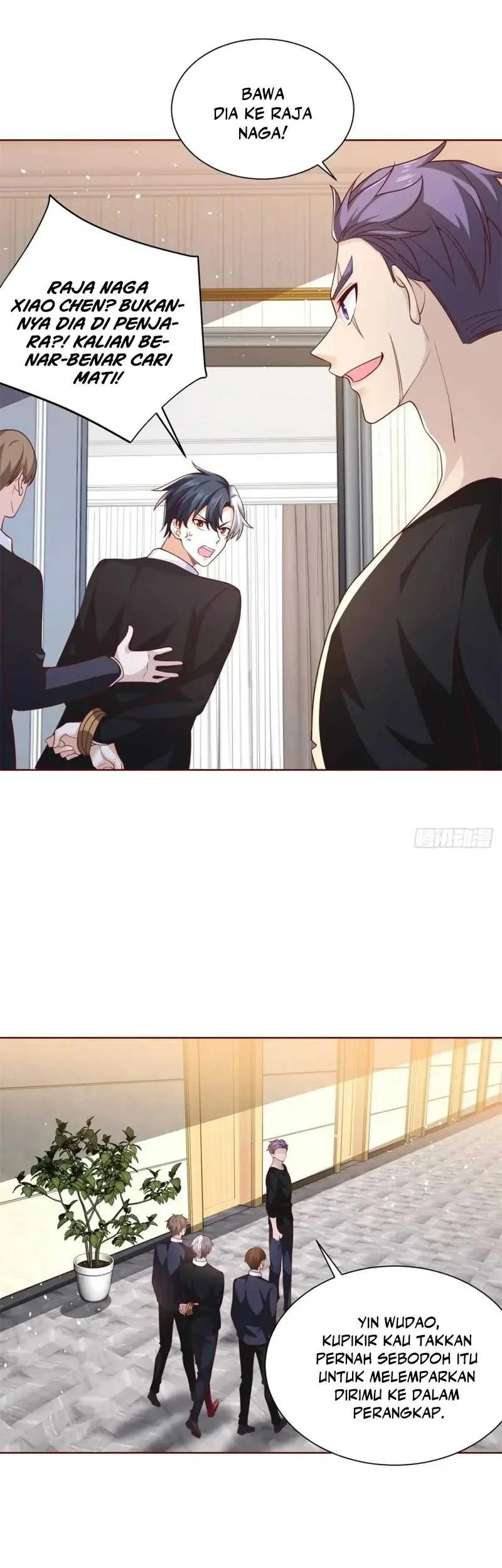 I Am the Supreme Villain Chapter 15 - halaman 5