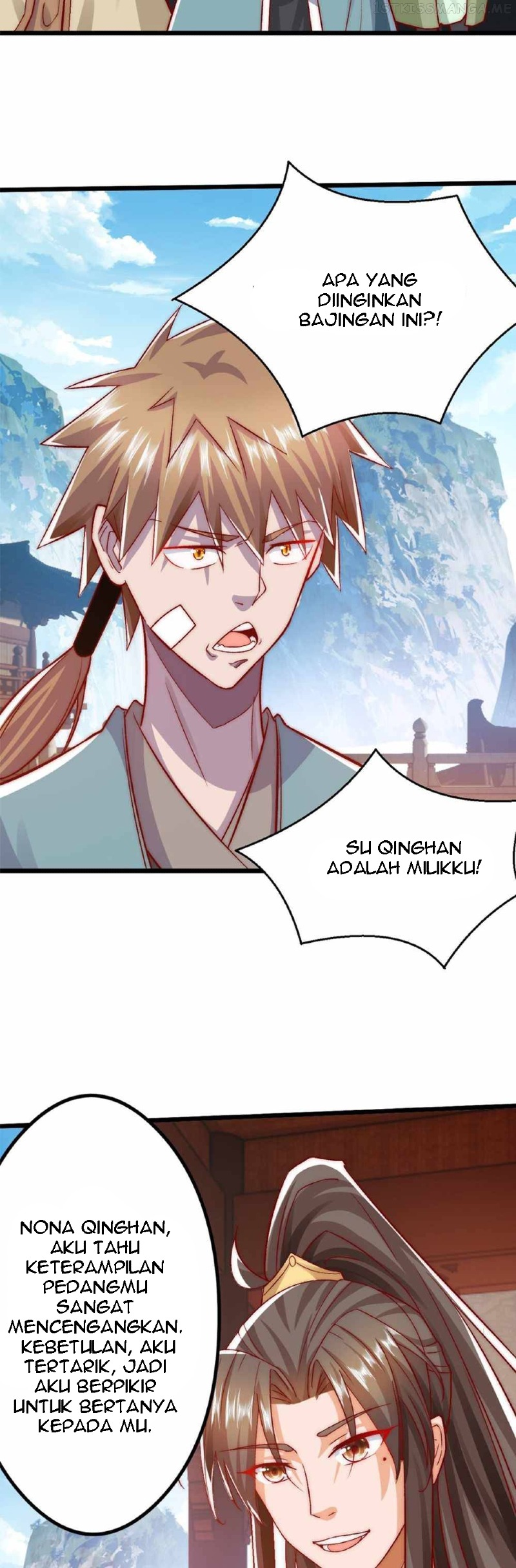 I Am the Supreme Villain Chapter 15 - halaman 6