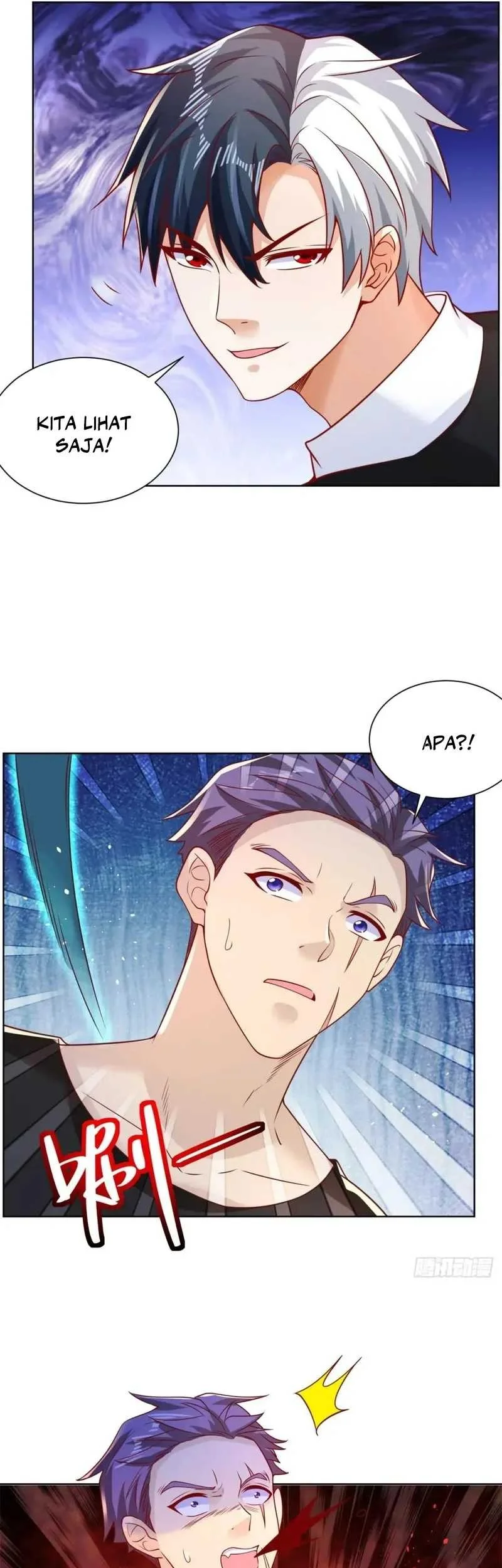 I Am the Supreme Villain Chapter 15 - halaman 7
