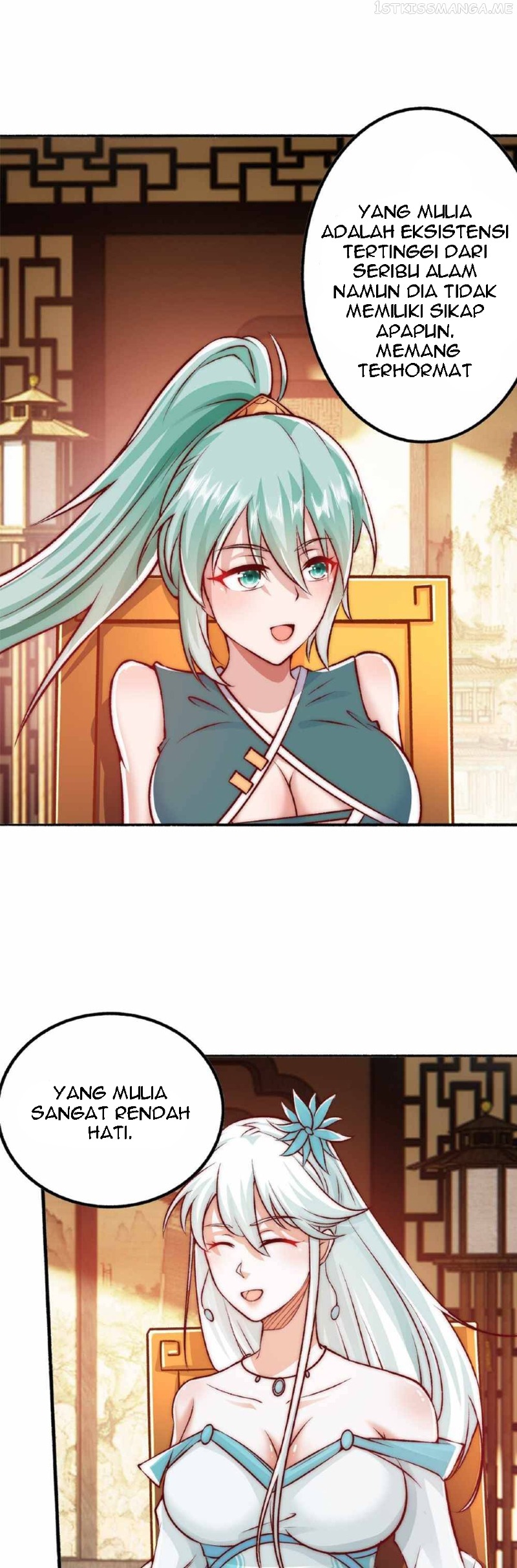 I Am the Supreme Villain Chapter 15 - halaman 9