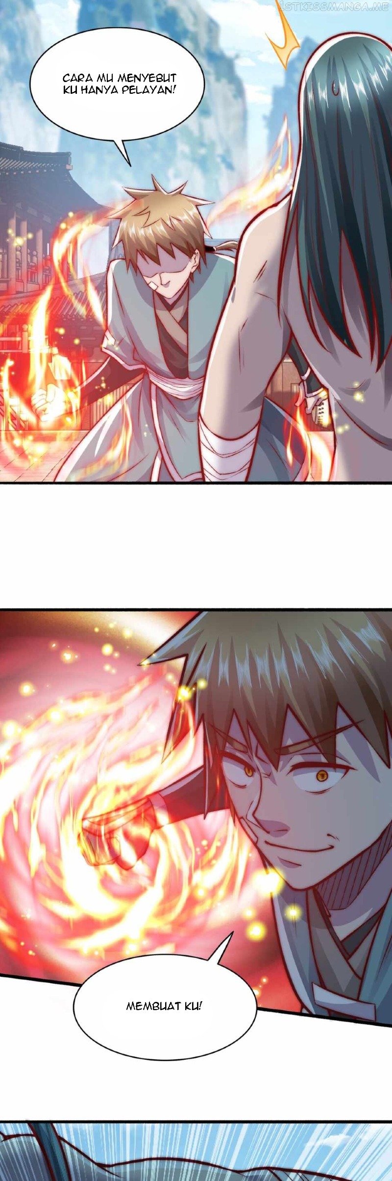 I Am the Supreme Villain Chapter 16 - halaman 11