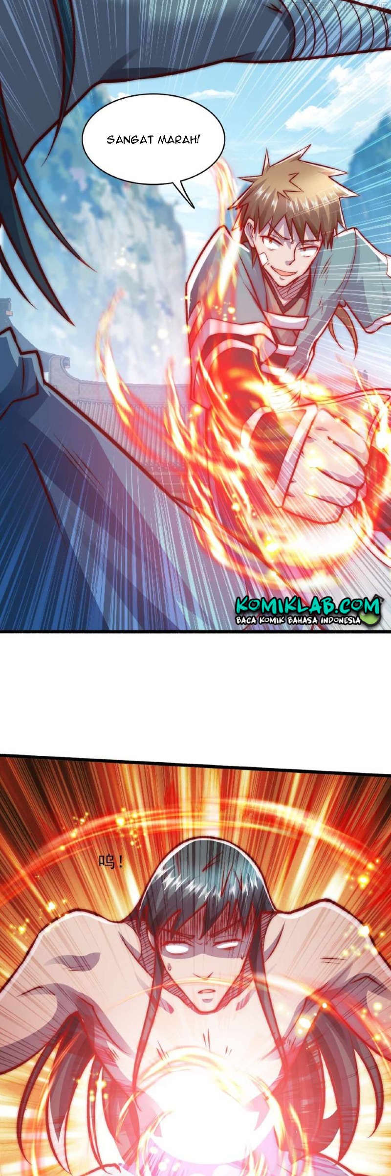 I Am the Supreme Villain Chapter 16 - halaman 12