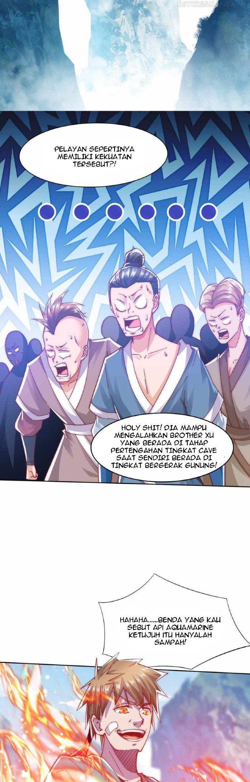I Am the Supreme Villain Chapter 16 - halaman 14