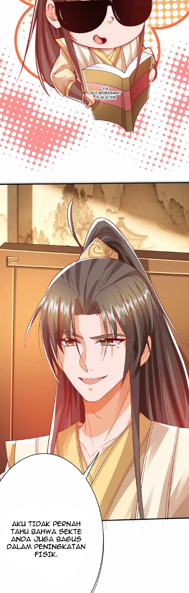 I Am the Supreme Villain Chapter 16 - halaman 18