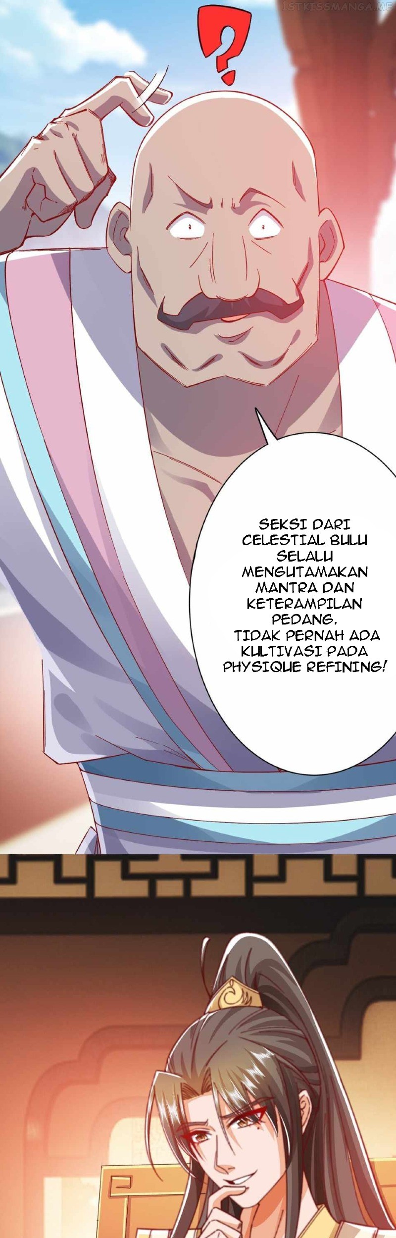 I Am the Supreme Villain Chapter 16 - halaman 20
