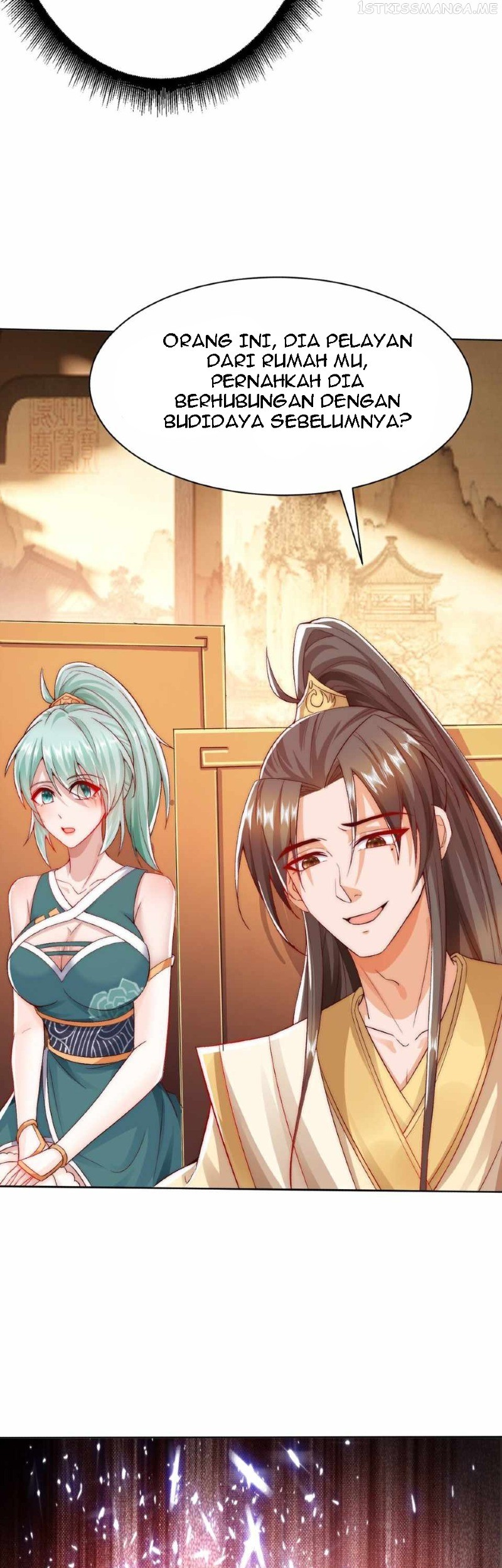 I Am the Supreme Villain Chapter 16 - halaman 24