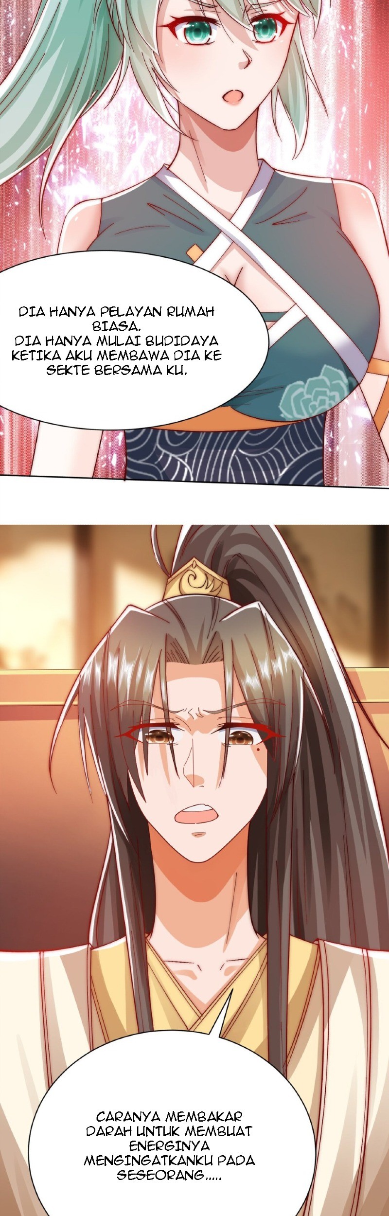 I Am the Supreme Villain Chapter 16 - halaman 26