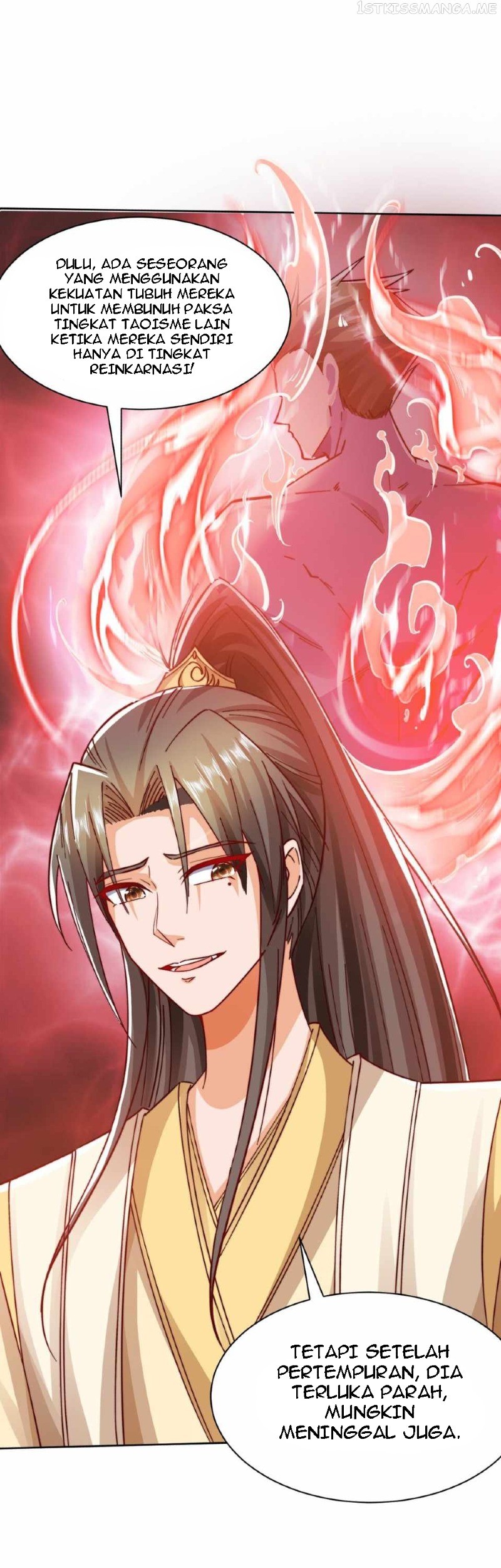 I Am the Supreme Villain Chapter 16 - halaman 28