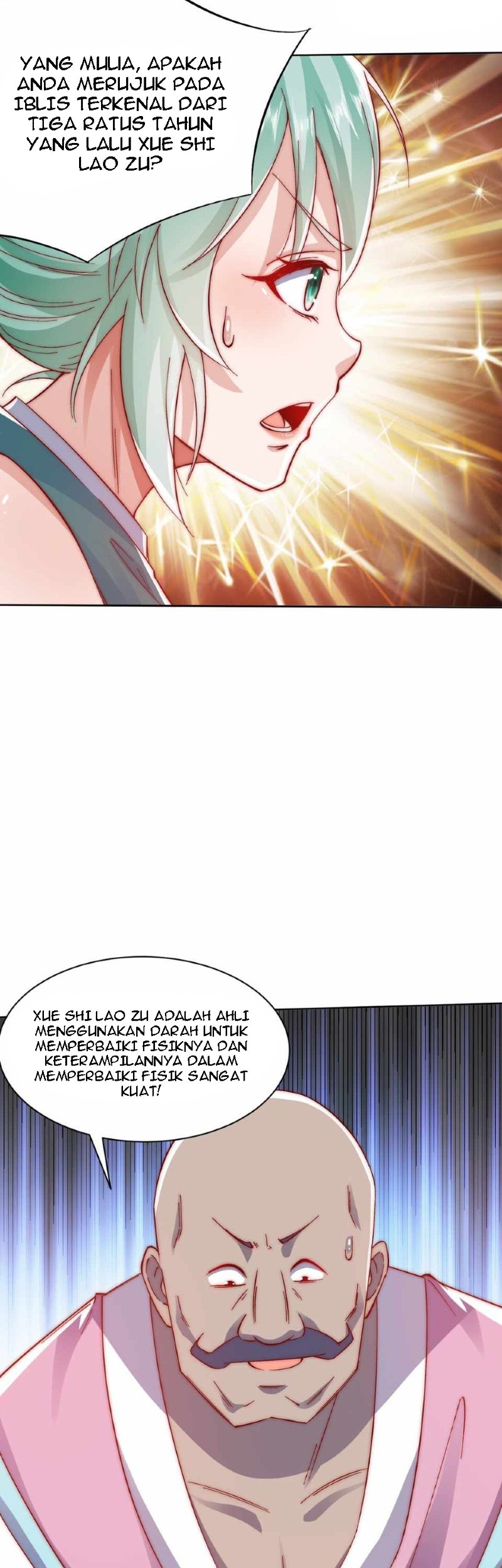 I Am the Supreme Villain Chapter 16 - halaman 30