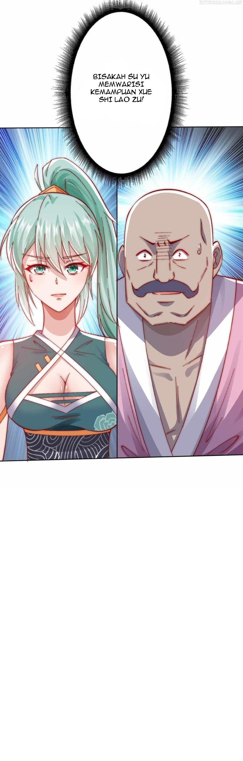 I Am the Supreme Villain Chapter 16 - halaman 32