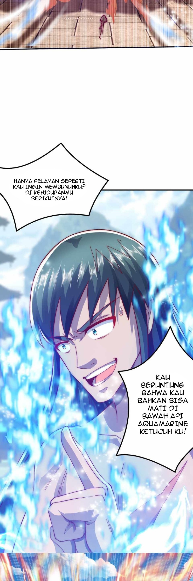 I Am the Supreme Villain Chapter 16 - halaman 8