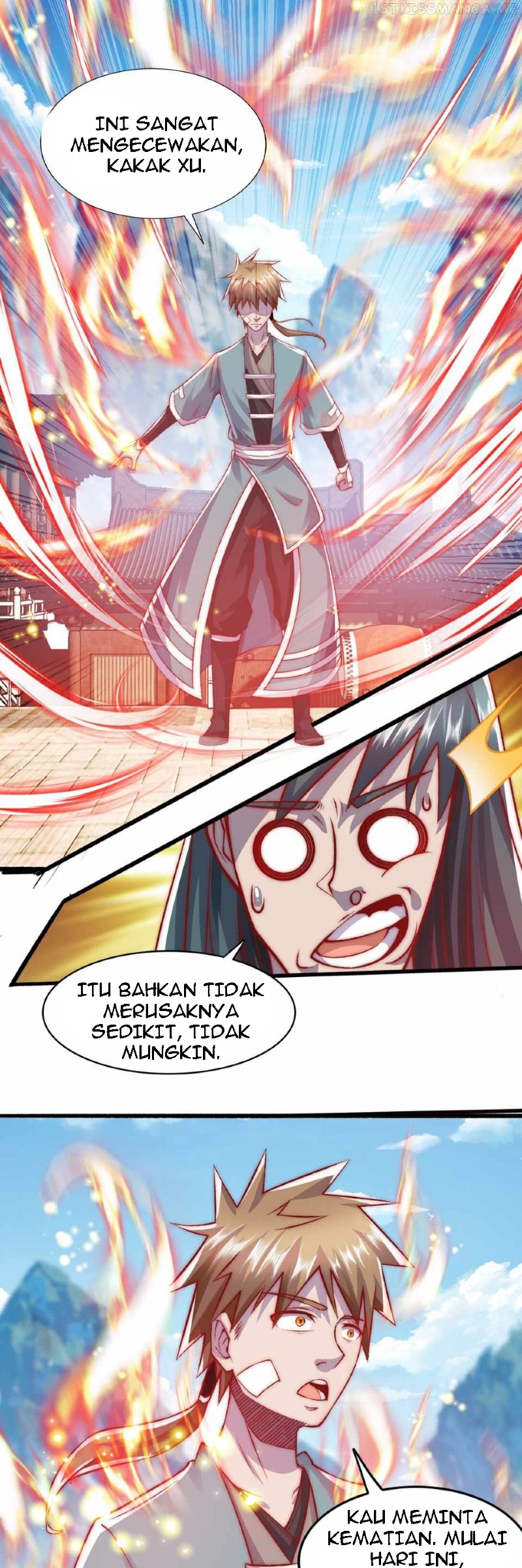I Am the Supreme Villain Chapter 16 - halaman 9