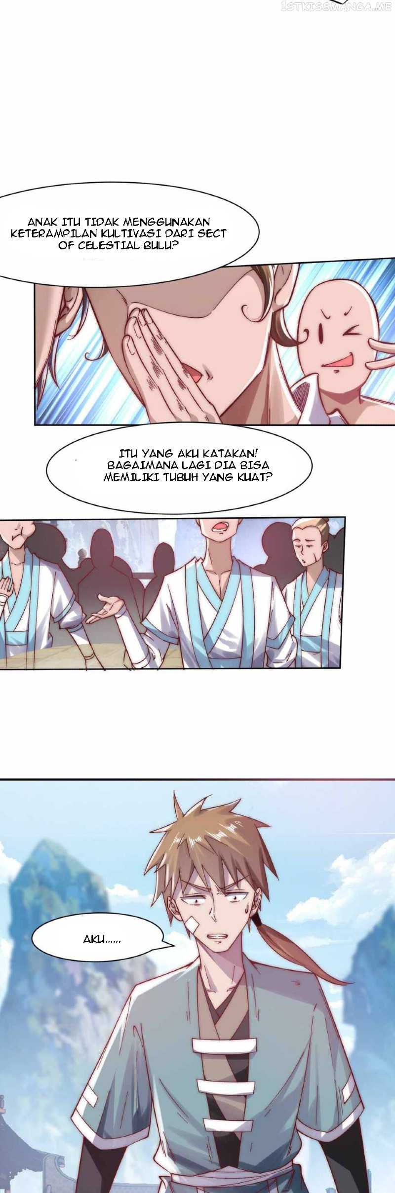 I Am the Supreme Villain Chapter 17 - halaman 10