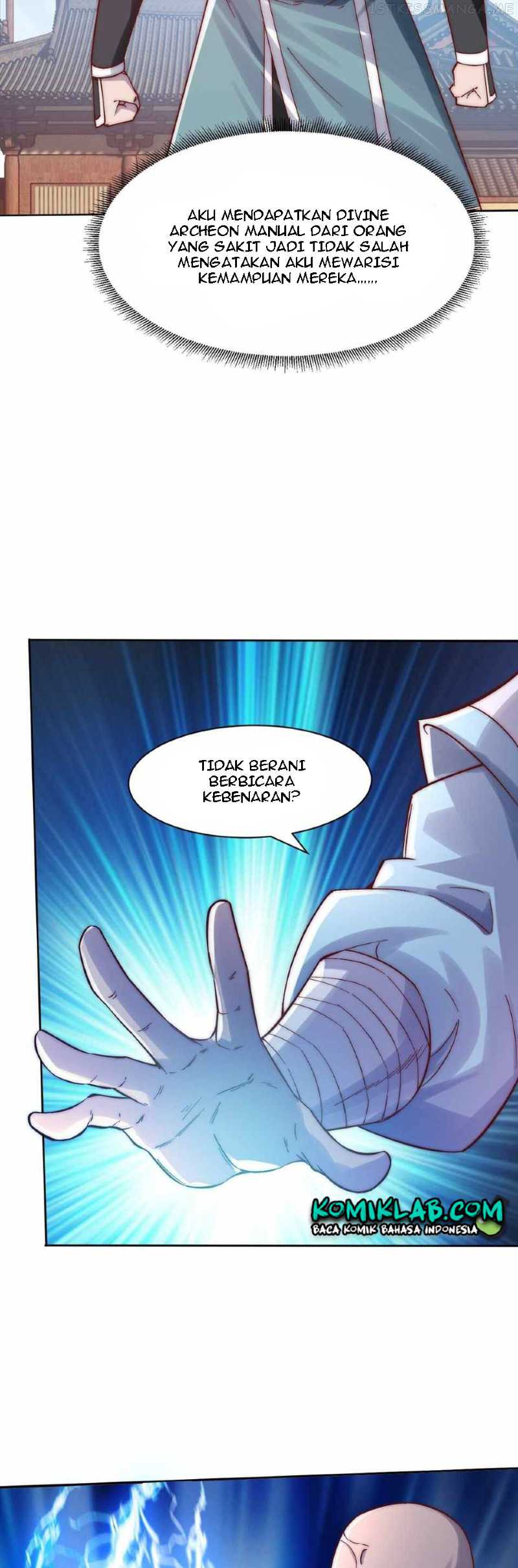 I Am the Supreme Villain Chapter 17 - halaman 11