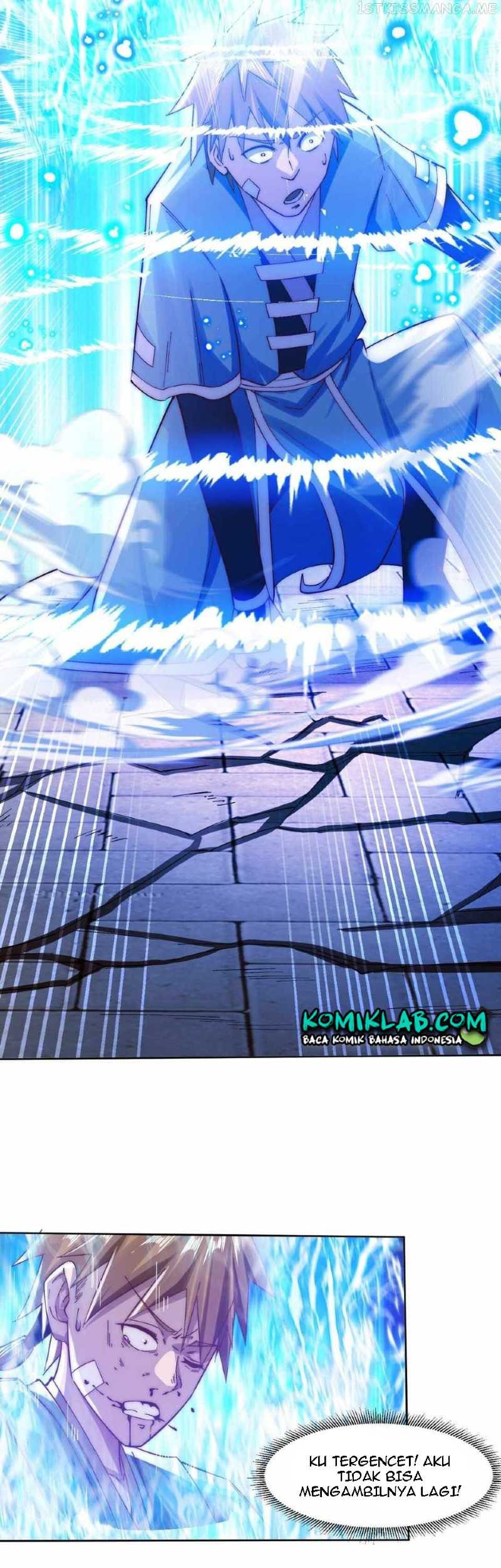 I Am the Supreme Villain Chapter 17 - halaman 13