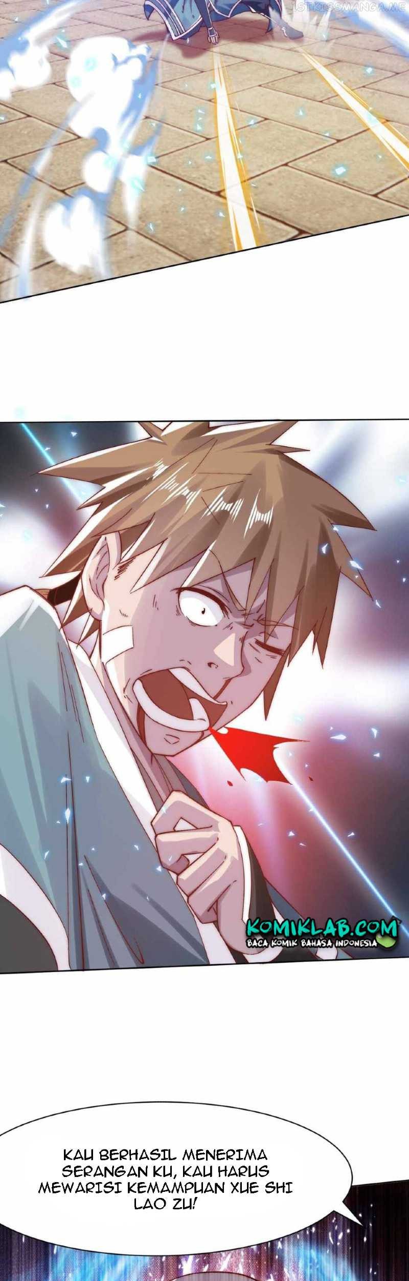 I Am the Supreme Villain Chapter 17 - halaman 21