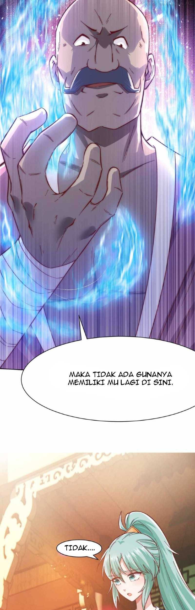 I Am the Supreme Villain Chapter 17 - halaman 23