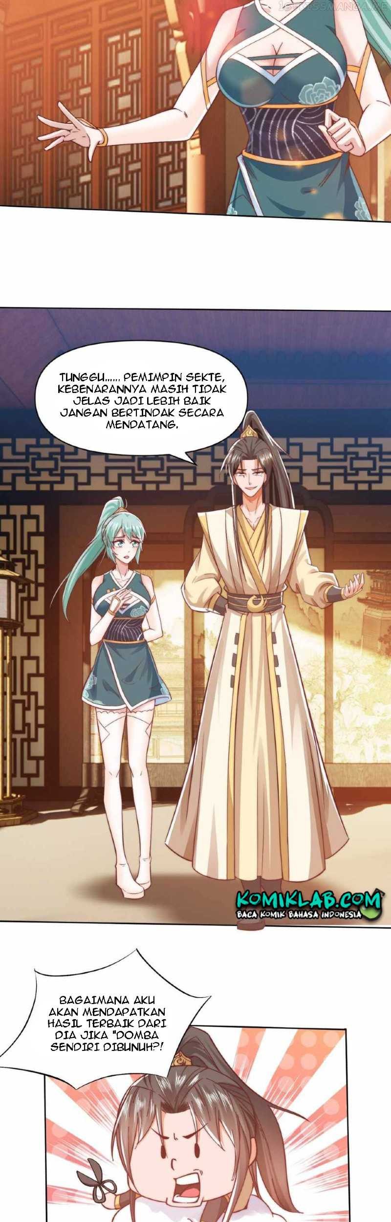 I Am the Supreme Villain Chapter 17 - halaman 25