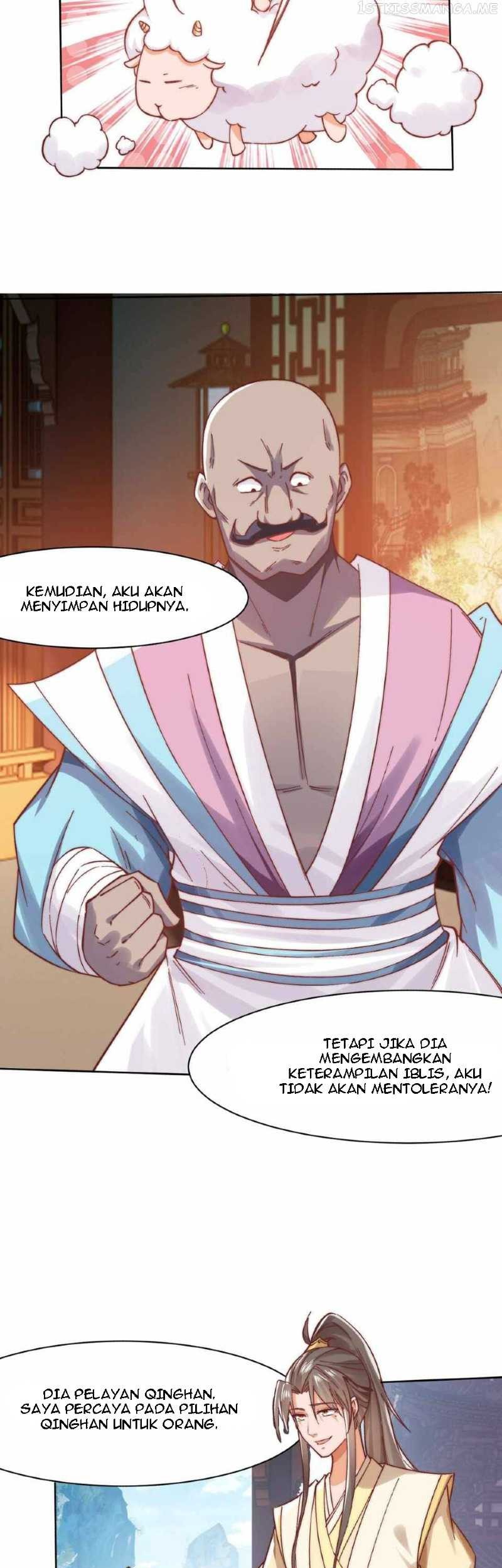 I Am the Supreme Villain Chapter 17 - halaman 27