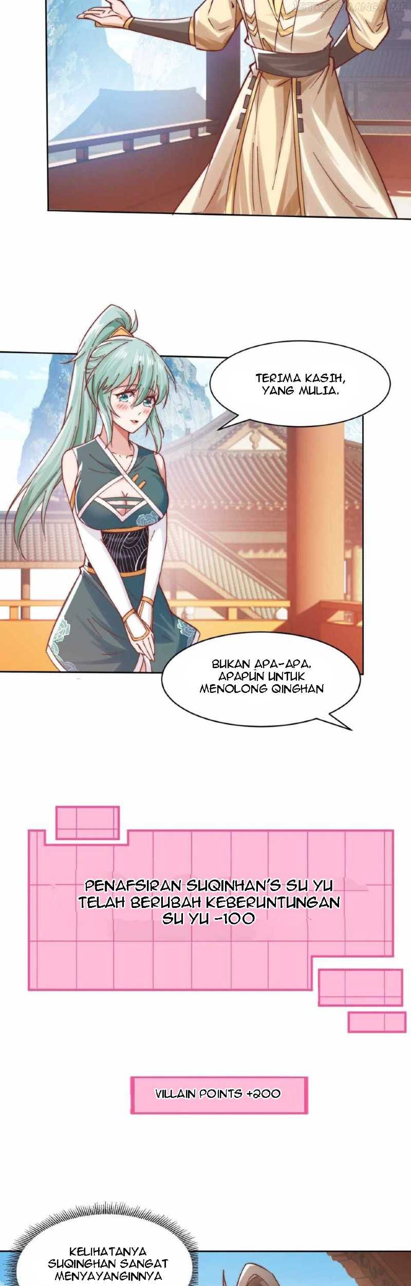 I Am the Supreme Villain Chapter 17 - halaman 29