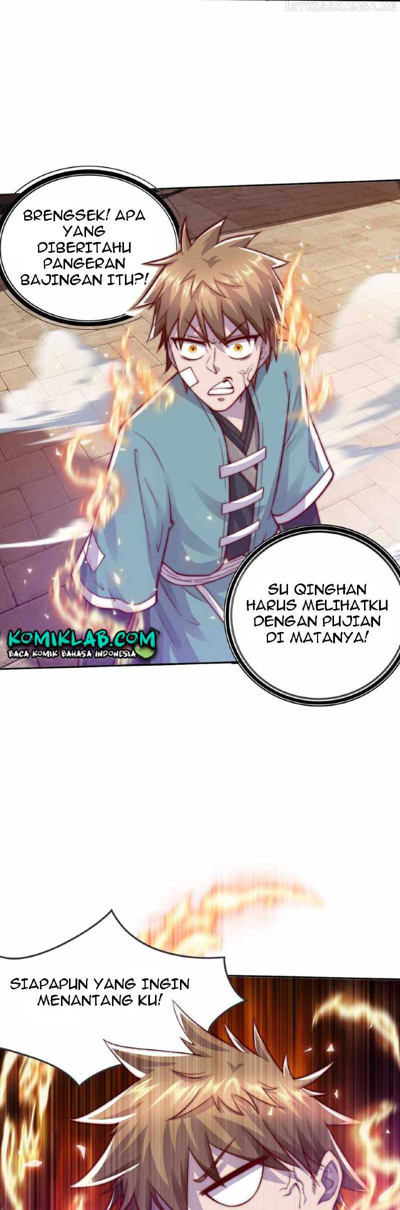 I Am the Supreme Villain Chapter 17 - halaman 4