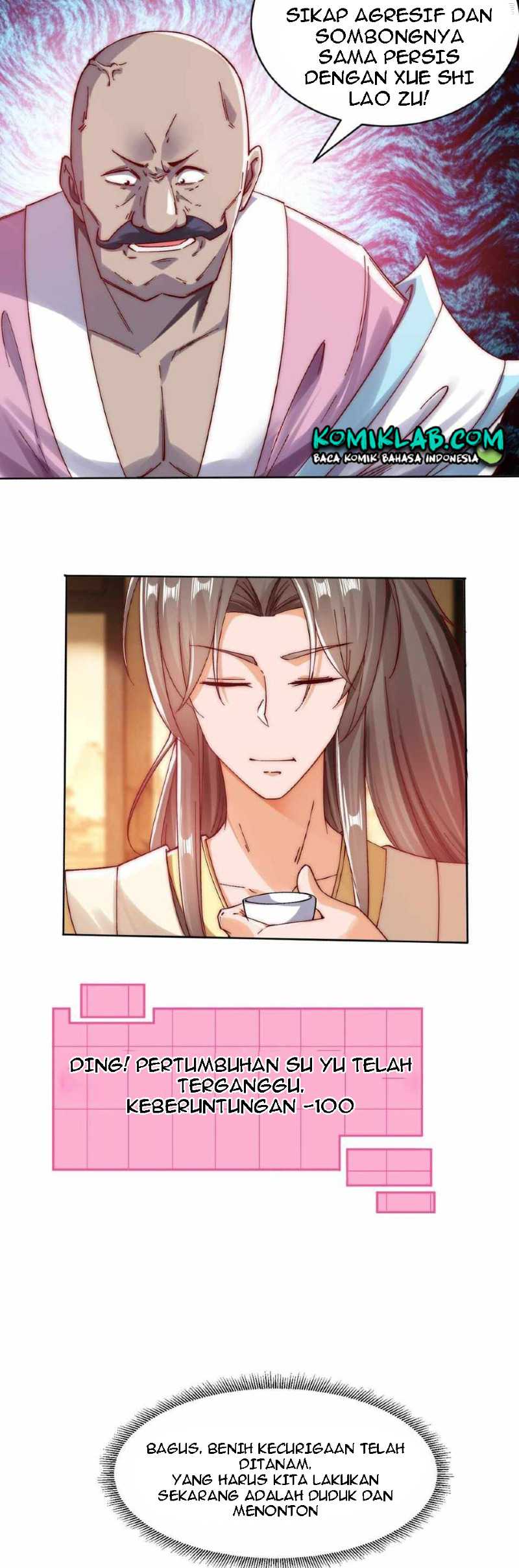 I Am the Supreme Villain Chapter 17 - halaman 6