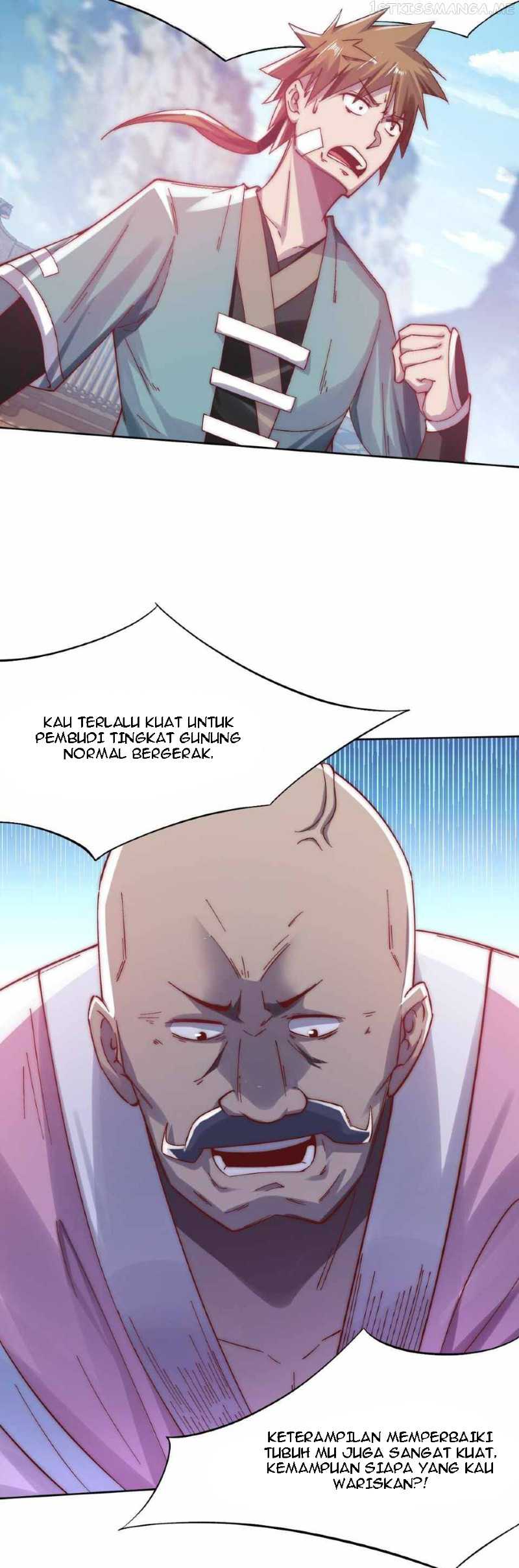 I Am the Supreme Villain Chapter 17 - halaman 9