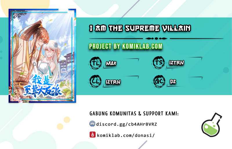I Am the Supreme Villain Chapter 18 - halaman 1