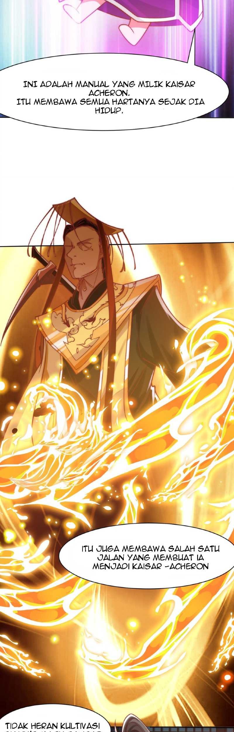 I Am the Supreme Villain Chapter 18 - halaman 11