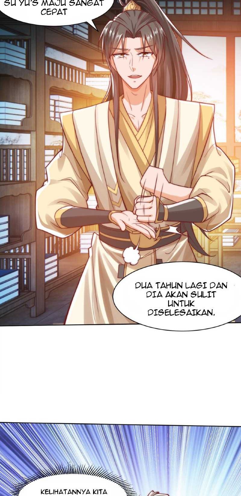 I Am the Supreme Villain Chapter 18 - halaman 12