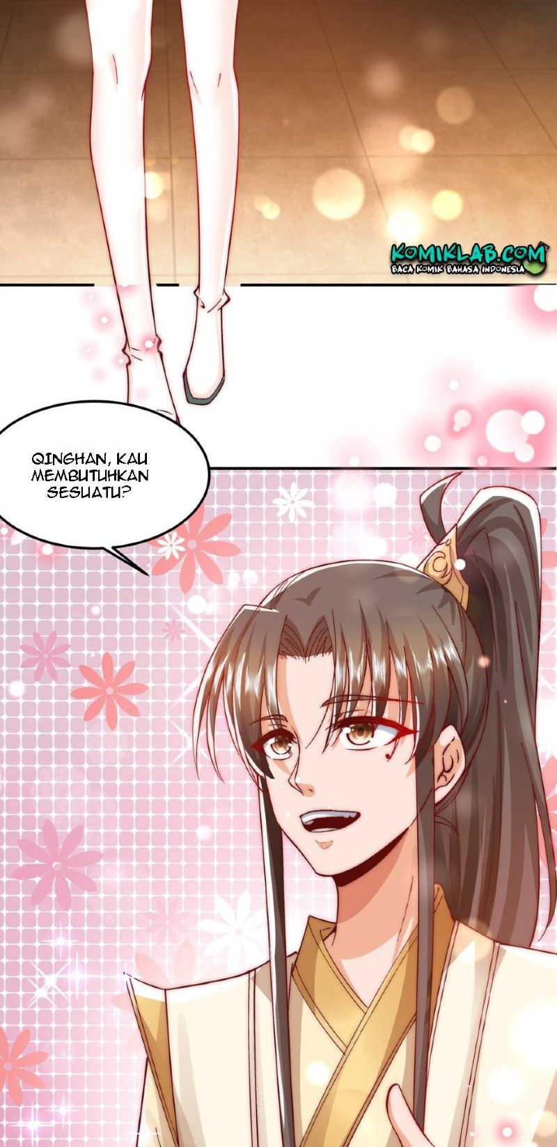 I Am the Supreme Villain Chapter 18 - halaman 14