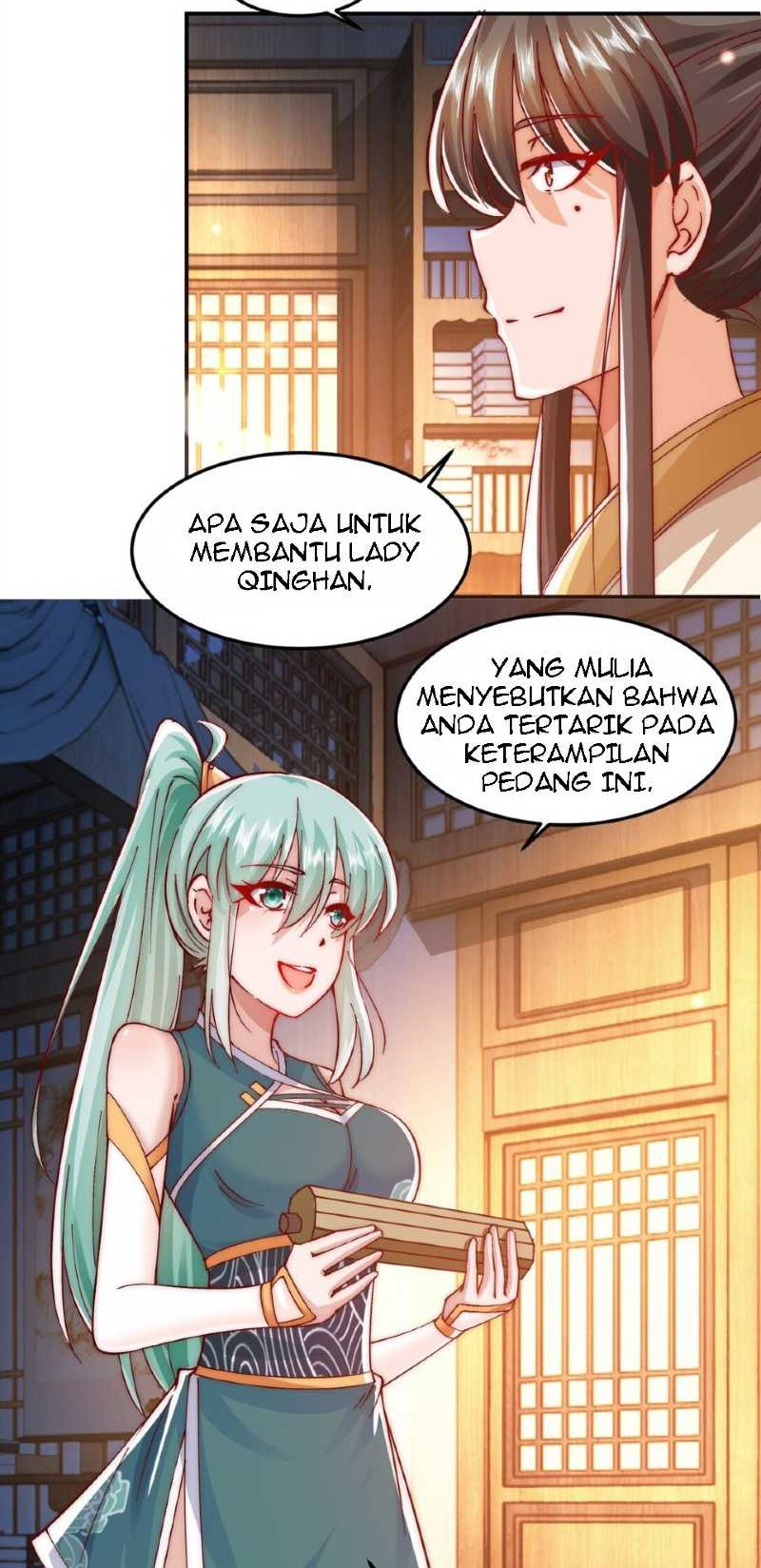 I Am the Supreme Villain Chapter 18 - halaman 16