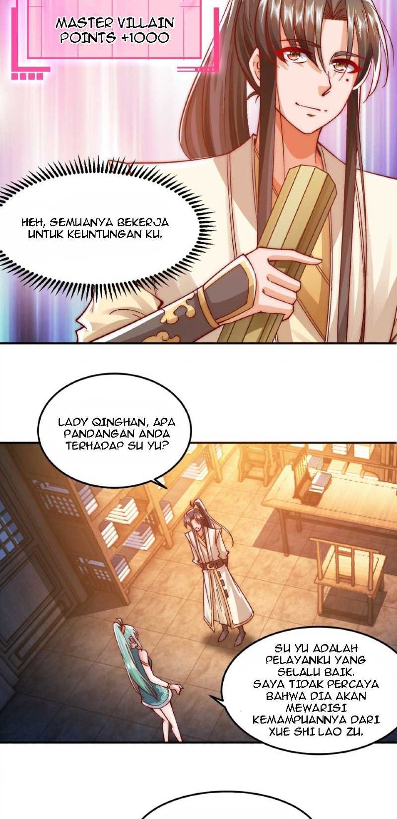 I Am the Supreme Villain Chapter 18 - halaman 18