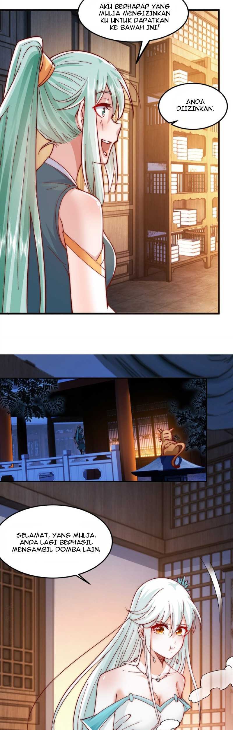 I Am the Supreme Villain Chapter 18 - halaman 19