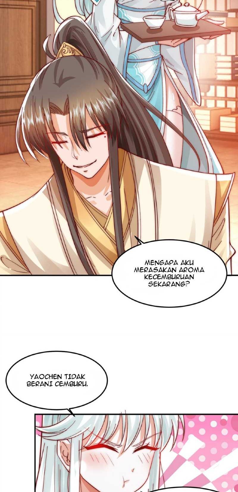 I Am the Supreme Villain Chapter 18 - halaman 20