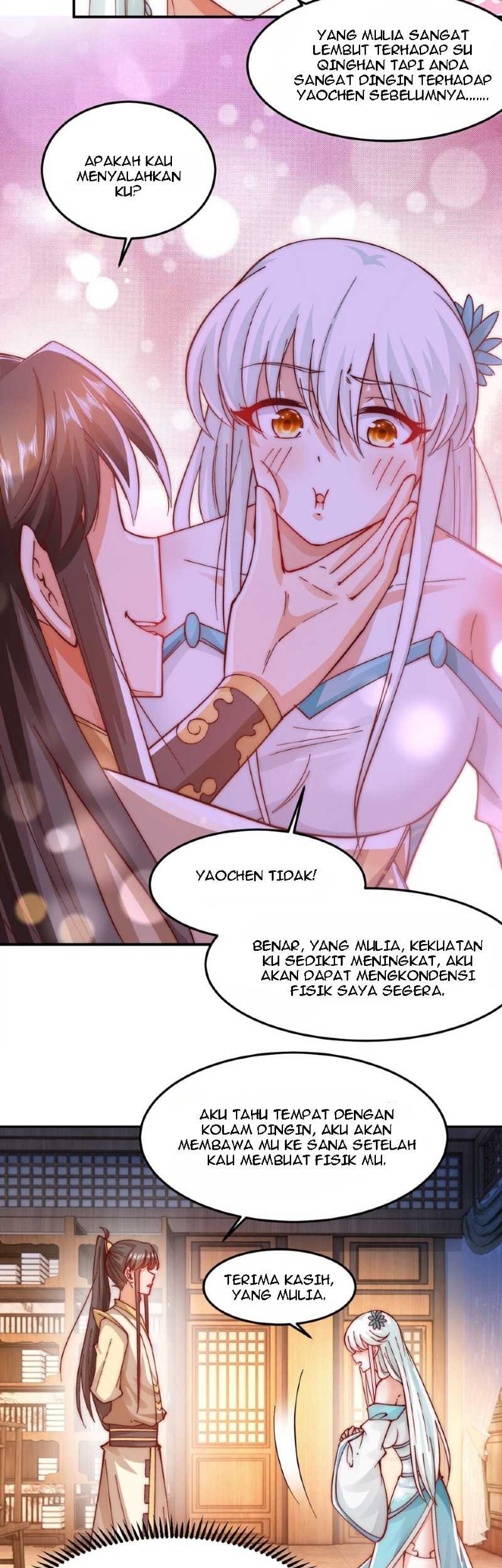 I Am the Supreme Villain Chapter 18 - halaman 21