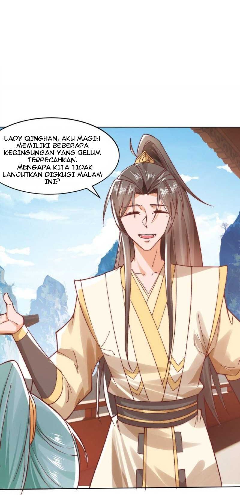 I Am the Supreme Villain Chapter 18 - halaman 4