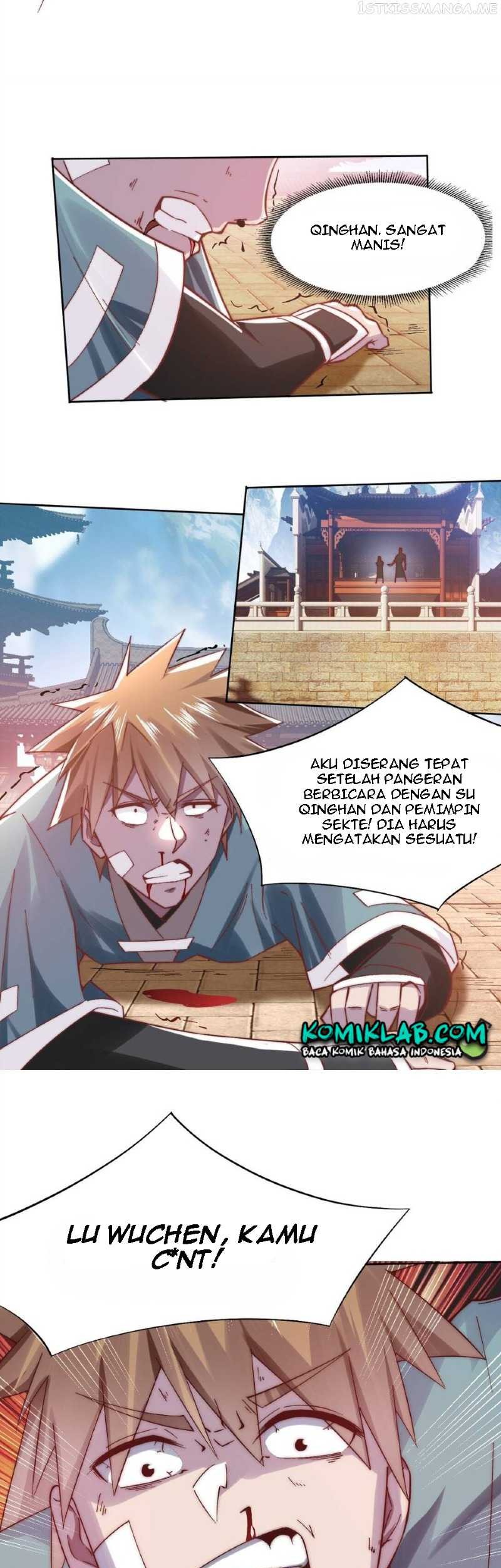 I Am the Supreme Villain Chapter 18 - halaman 5