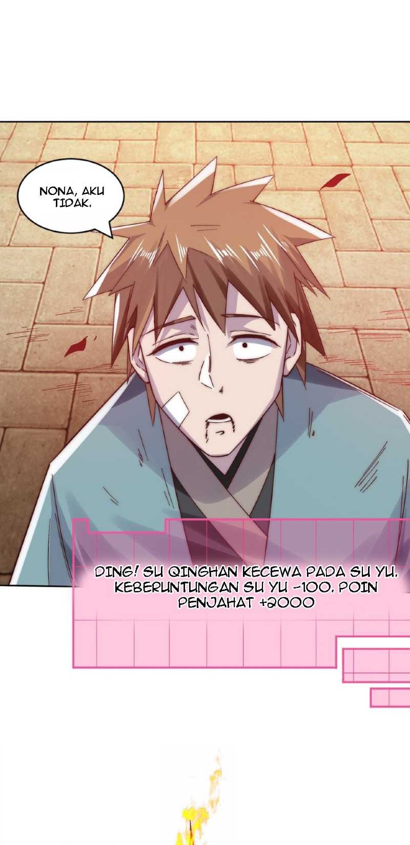 I Am the Supreme Villain Chapter 18 - halaman 8