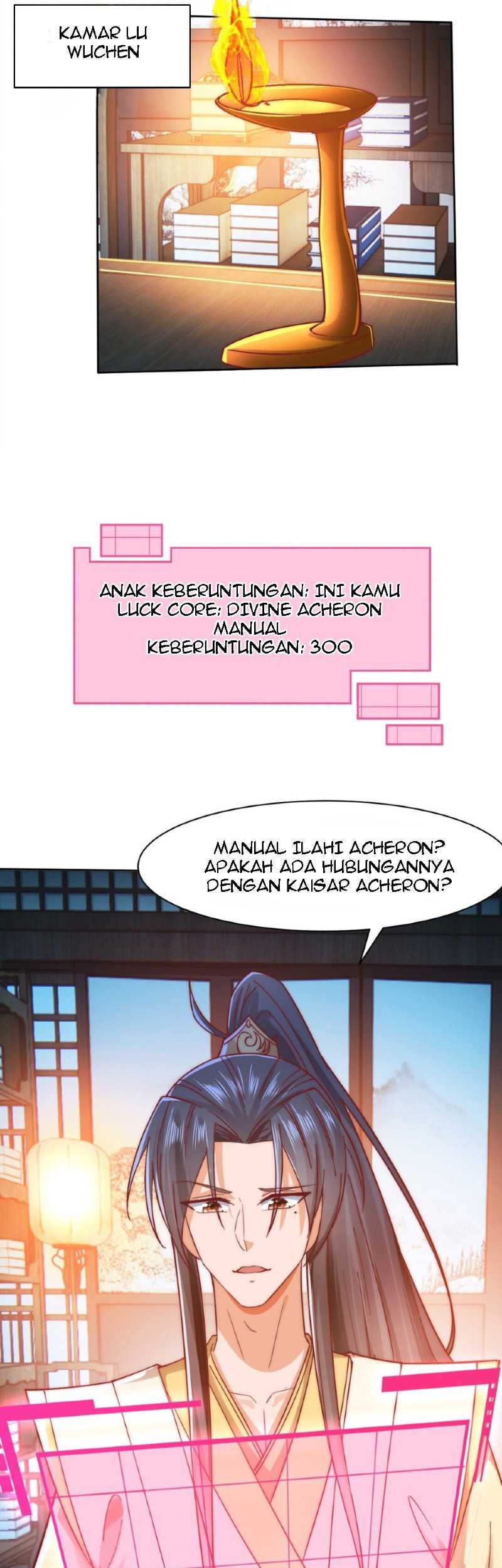 I Am the Supreme Villain Chapter 18 - halaman 9