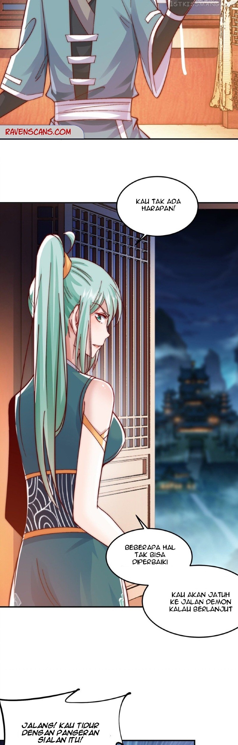 I Am the Supreme Villain Chapter 19 - halaman 12