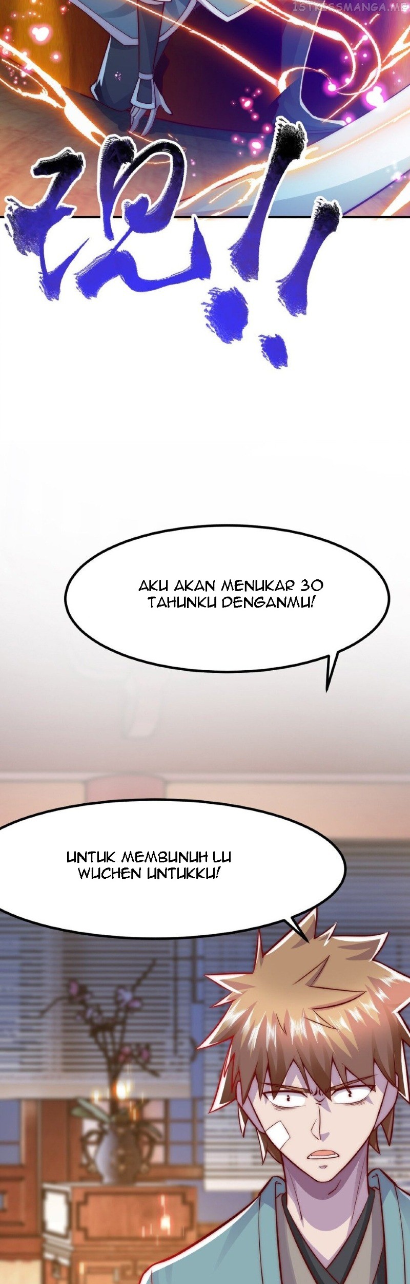 I Am the Supreme Villain Chapter 19 - halaman 15
