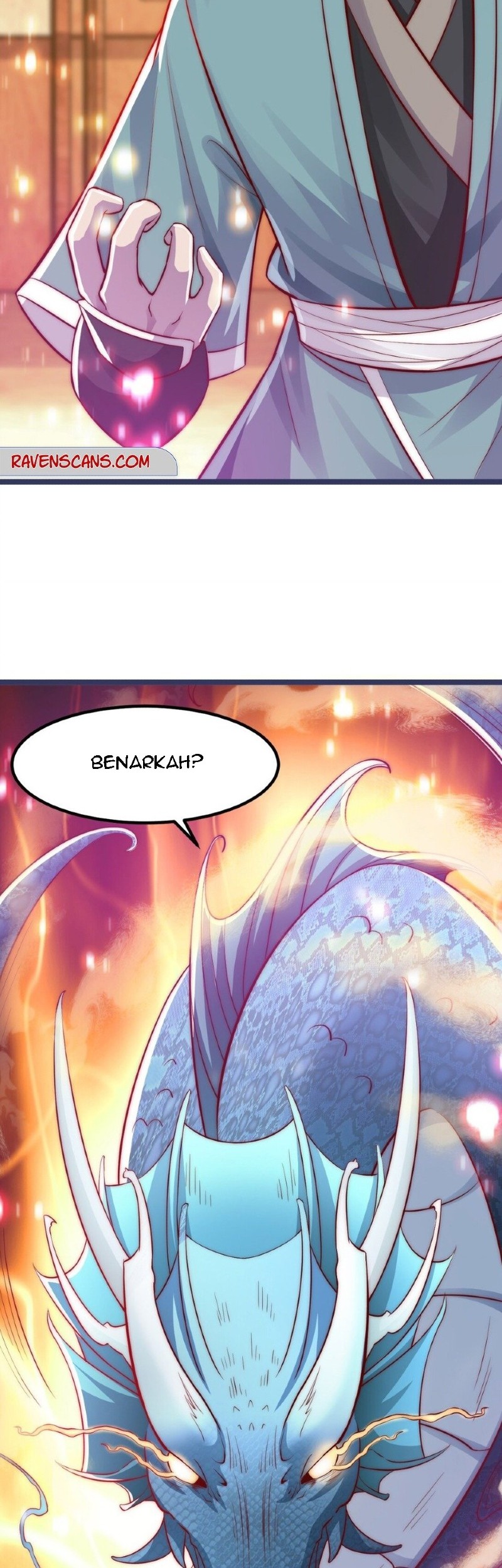 I Am the Supreme Villain Chapter 19 - halaman 16
