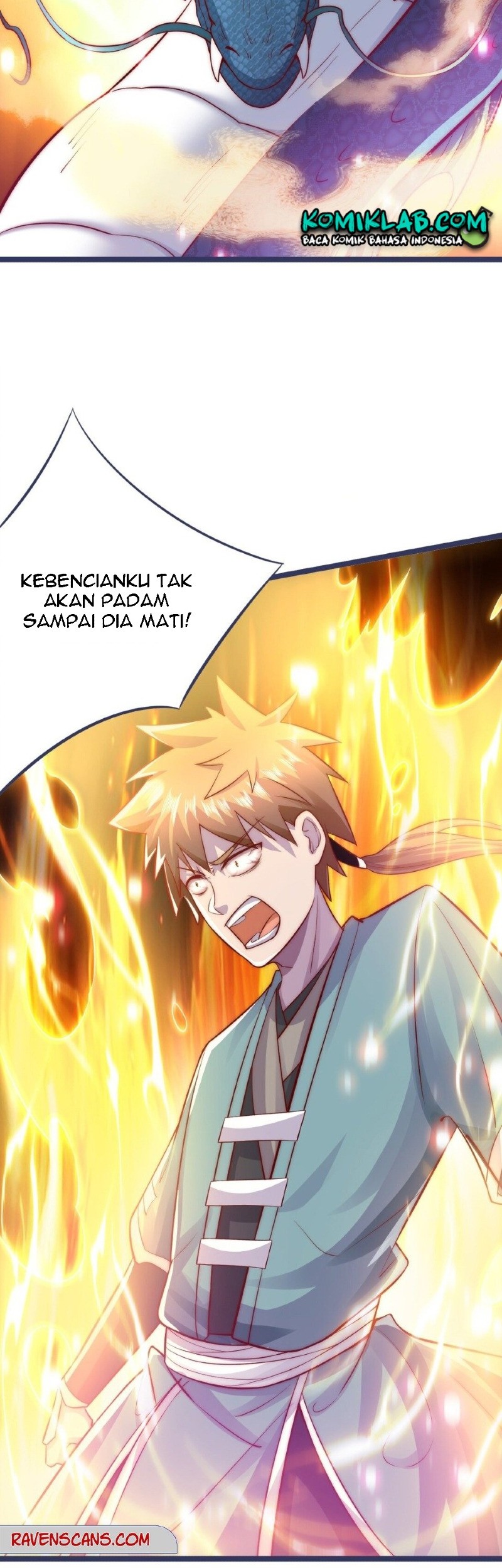 I Am the Supreme Villain Chapter 19 - halaman 17