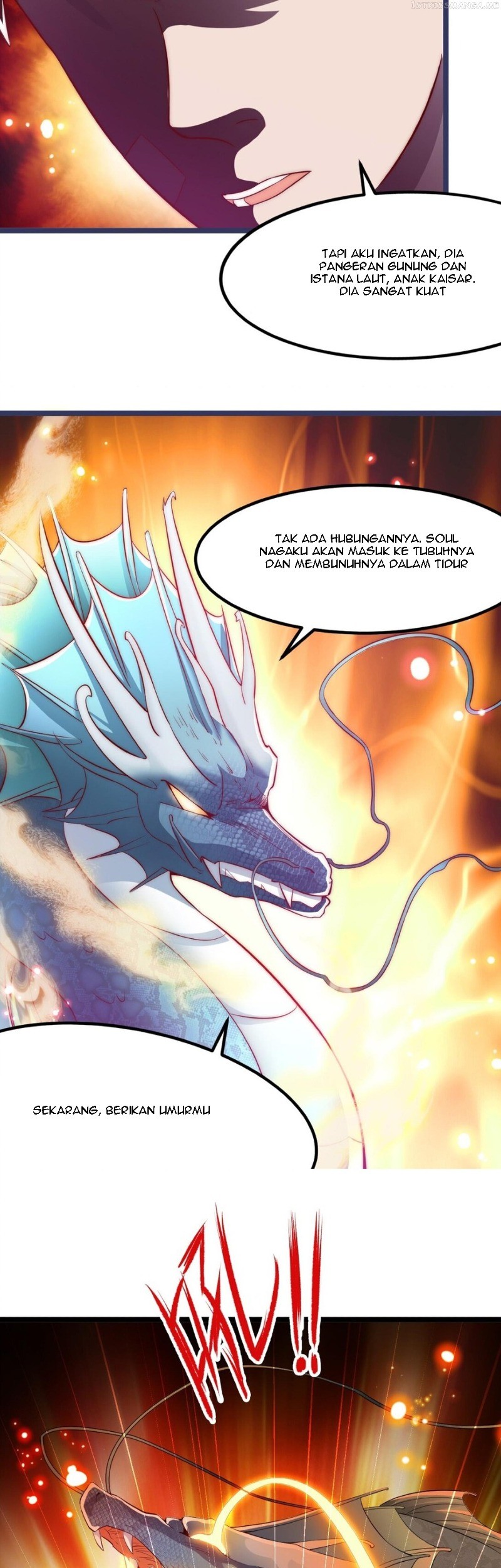 I Am the Supreme Villain Chapter 19 - halaman 19
