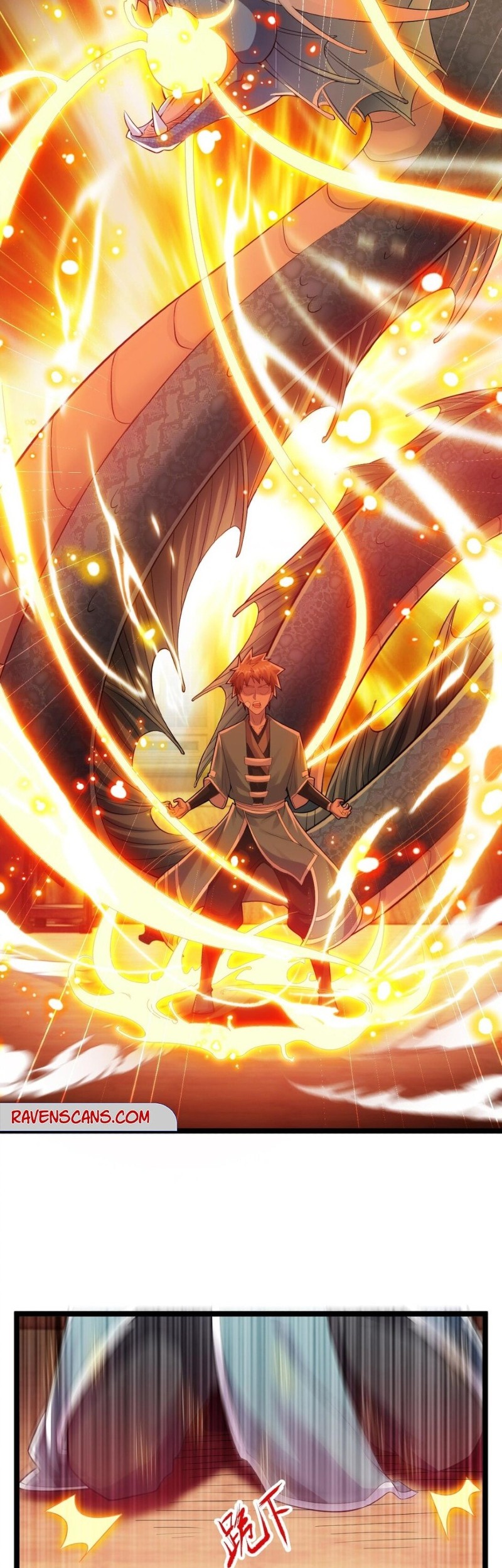 I Am the Supreme Villain Chapter 19 - halaman 20