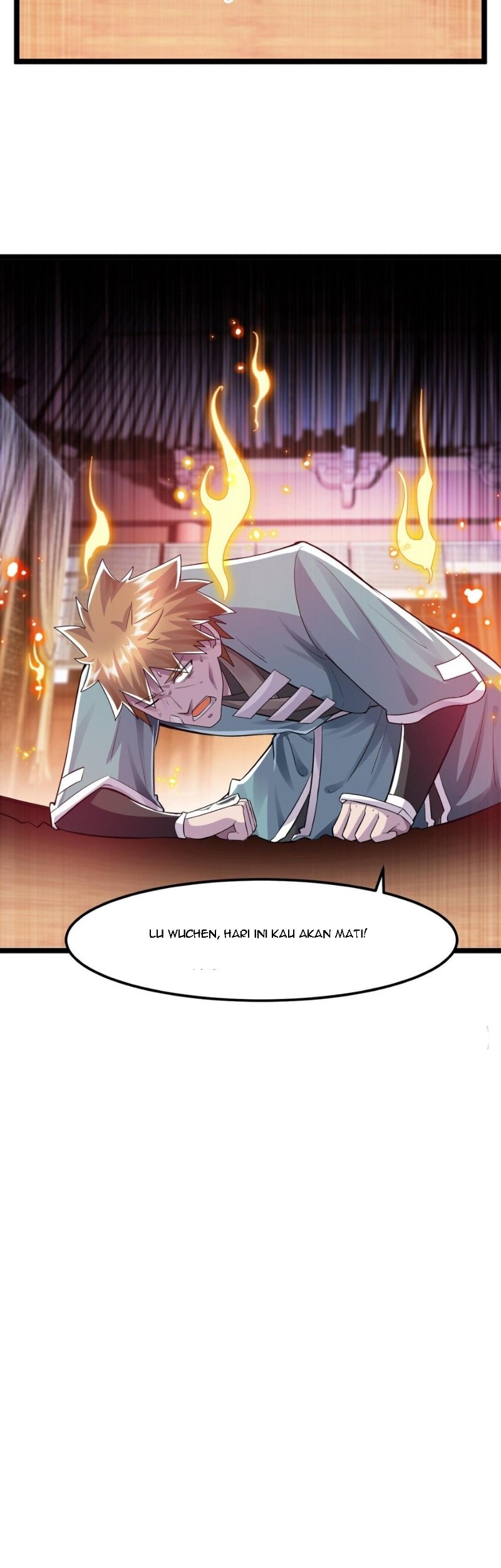 I Am the Supreme Villain Chapter 19 - halaman 21